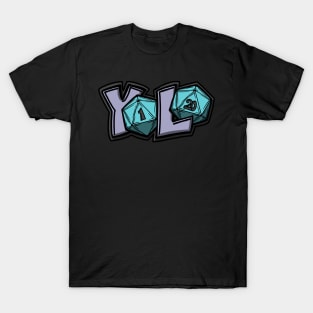 YOLO D20 Edition T-Shirt